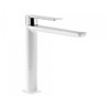 Grifo de lavabo Blanco M TRES LOFT