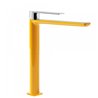 Grifo de lavabo Amarillo L TRES LOFT