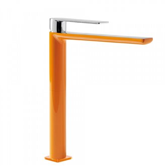 Grifo de lavabo Naranja L TRES LOFT