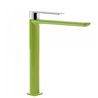 Grifo de lavabo Verde L TRES LOFT