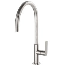 Grifo de lavabo Acero en C TRES LOFT XXL