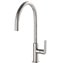 Grifo de lavabo Acero en C TRES LOFT XXL