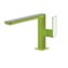 Grifo de lavabo recto Verde TRES LOFT S
