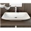 Lavabo sobre encimera Salakta Tegler