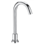 Grifo de lavabo ca&ntilde;o alto alimentaci&oacute;n pilas Loft Roca