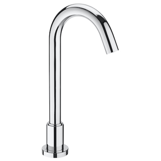 Grifo de lavabo ca&ntilde;o alto alimentaci&oacute;n red Loft Roca