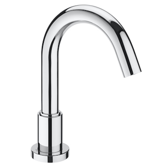 Grifo de lavabo alimentaci&oacute;n pilas Loft Roca