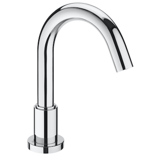Grifo de lavabo alimentaci&oacute;n red Loft Roca
