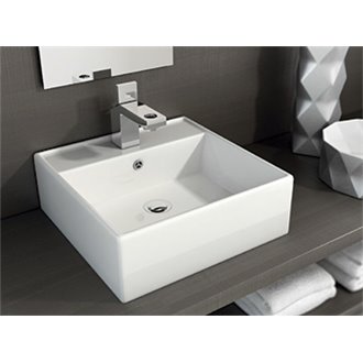 Lavabo sobre encimera Dawa Tegler
