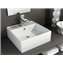 Lavabo sobre encimera Dawa Tegler