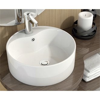 Lavabo sobre encimera Batna Tegler