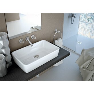 Lavabo sobre encimera Tiaret
