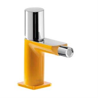 Grifo de bid&eacute; Amarillo TUB TRES LOFT