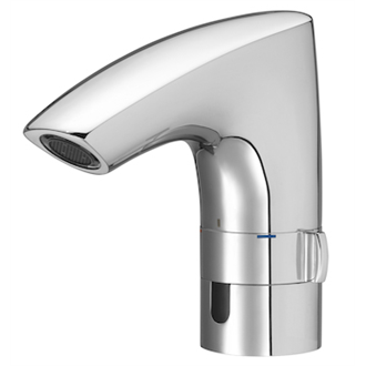 Grifo de lavabo mezclador alimentaci&oacute;n red M3 Roca