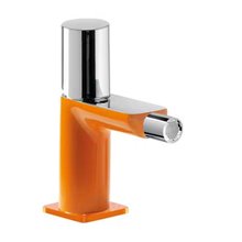 Grifo de bidé Naranja TUB TRES LOFT