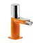Grifo de bid&eacute; Naranja TUB TRES LOFT
