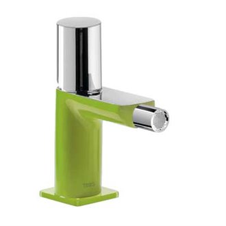 Grifo de bid&eacute; Verde TUB TRES LOFT