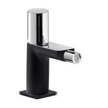Grifo de bidé Negro TUB TRES LOFT