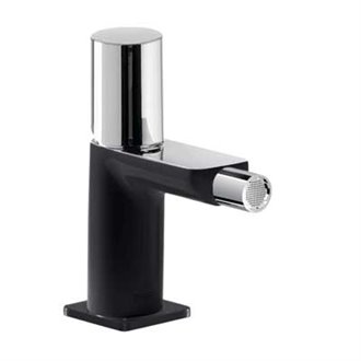 Grifo de bid&eacute; Negro TUB TRES LOFT