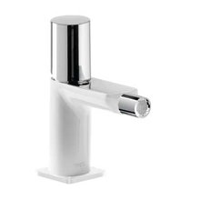 Grifo de bidé Blanco TUB TRES LOFT