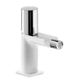 Grifo de bid&eacute; Blanco TUB TRES LOFT