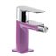 Grifo de bid&eacute; Violeta TRES LOFT