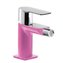 Grifo de bid&eacute; Fucsia TRES LOFT