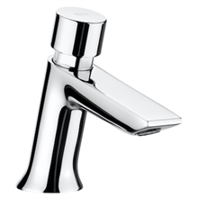 Mezclador lavabo con pulsador Instant Roca