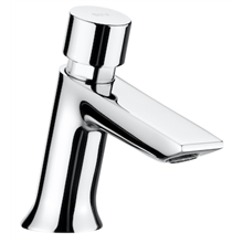 Grifo lavabo con pulsador Instant Roca