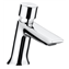 Grifo lavabo con pulsador Instant ECO Roca