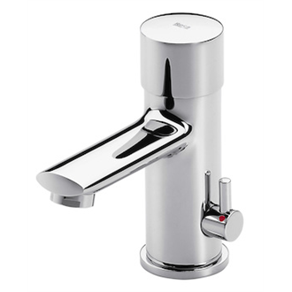 Grifo monomando lavabo maneta lateral Sprint Roca