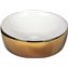 Lavabo White&Gold