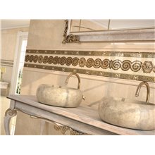 Lavabo Marfil