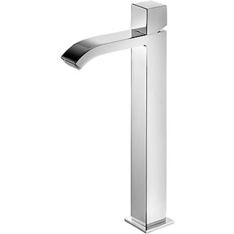 Grifo de lavabo L CUADRO-TRES CUB