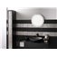 Lavabo Redondo Plateado