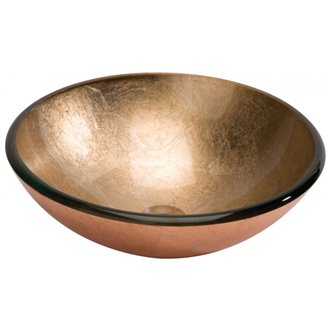 Lavabo Pan de Cobre