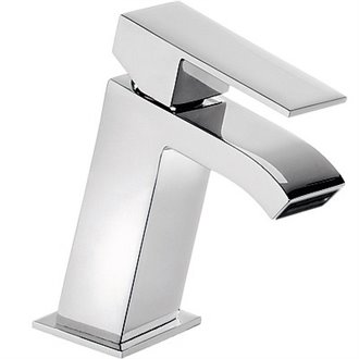 Grifo de lavabo Inclinado CUADRO-TRES