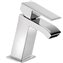 Grifo de lavabo Inclinado CUADRO-TRES