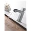 Grifo de lavabo Cascada Libre CUB CUADRO-TRES