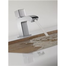 Grifo de lavabo CUB CUADRO-TRES AC