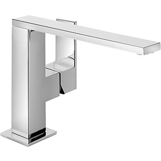 Grifo de lavabo S recto CUADRO-TRES