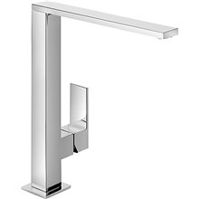 Grifo de lavabo L recto CUADRO-TRES