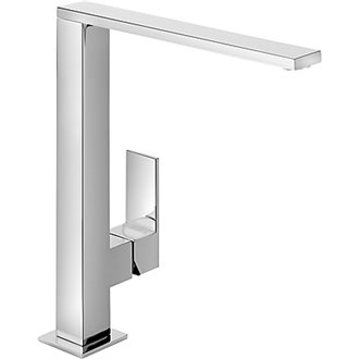 Grifo de lavabo L recto CUADRO-TRES