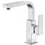 Grifo de lavabo M CUADRO-TRES RG