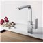 Grifo de lavabo L CUADRO-TRES RG