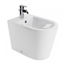 Bidé a suelo BTW Monobloc Unisan 