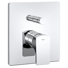 Grifo de bañera-ducha empotrable L90 Roca