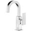 Grifo de lavabo Curvado L CUADRO-TRES