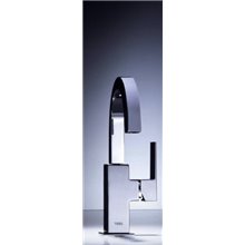 Grifo de lavabo Curvado L CUADRO-TRES