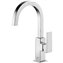 Grifo de lavabo Curvado XL CUADRO-TRES